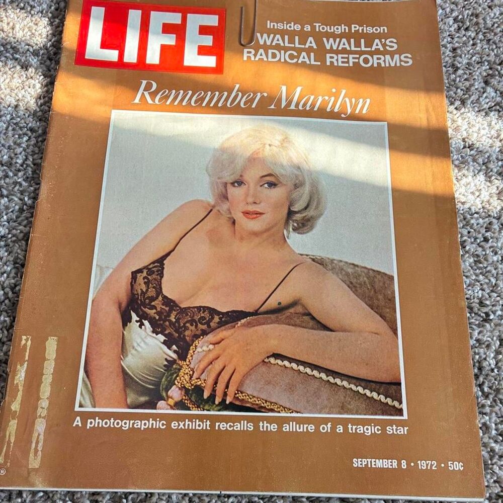 Magazines